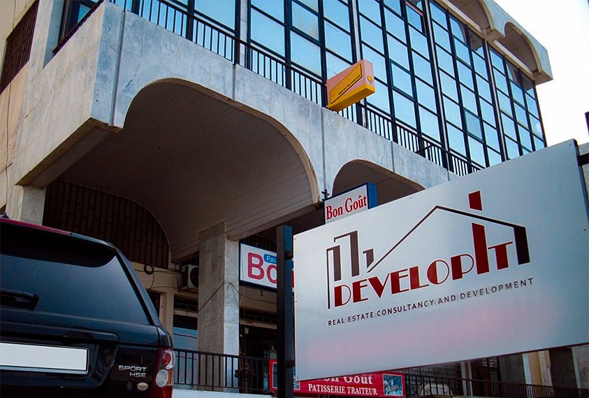 Developit Head Office address: Bsalim, Majzoub Street Number 1, Haykal Centre, 3rd Floor