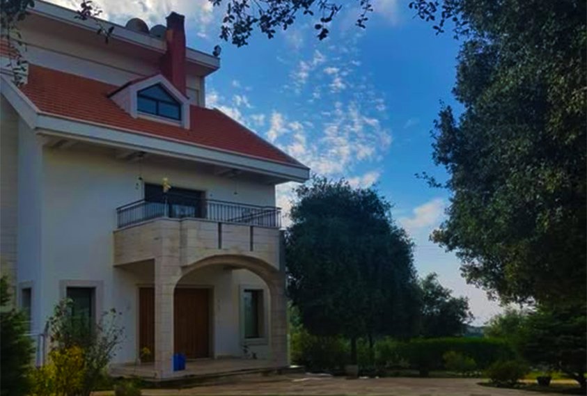 Batroun 4 bedroom, completed in 2015